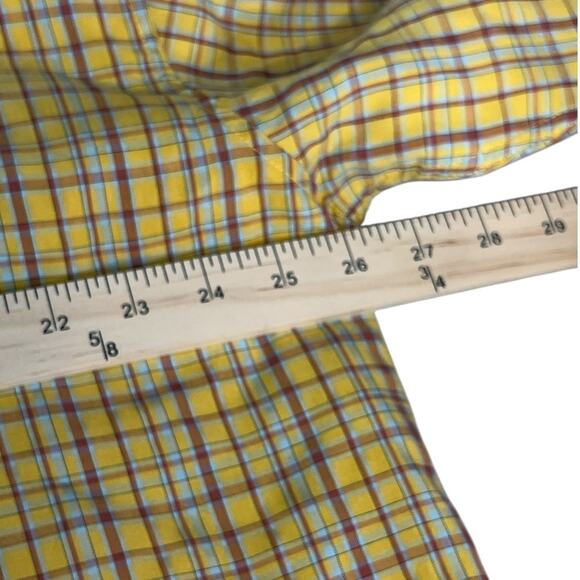 Bugatchi Men’s Shirt Long Sleeve Button Up Multicolor‎ Size XXL Butter soft - Picture 4 of 6